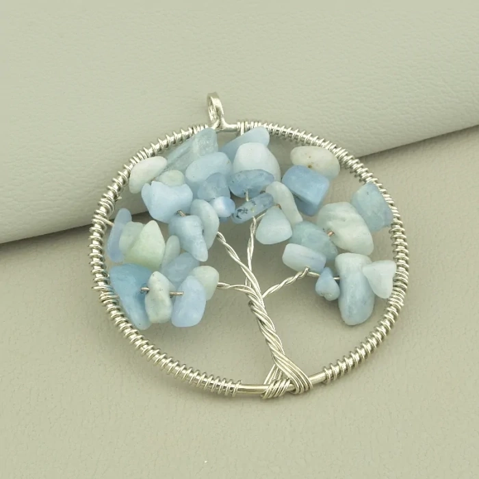 Прикраси з аквамарином: Дивовижні аксесуари для ідеального образу